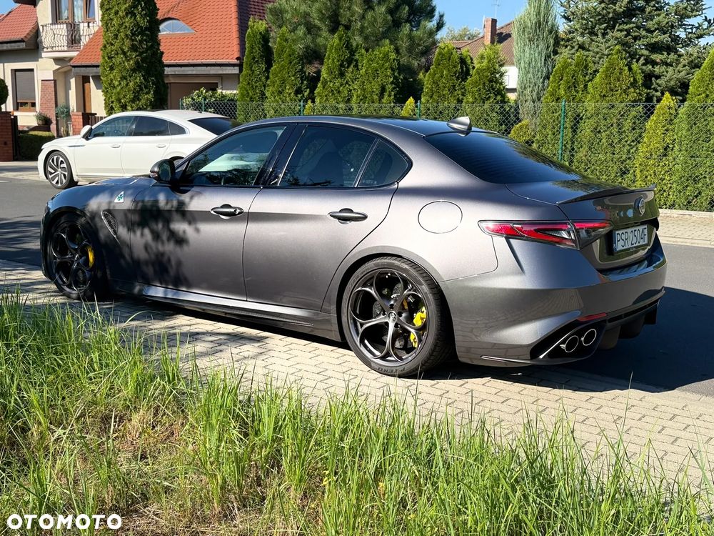 Alfa Romeo Giulia 2.9 Bi Turbo V6 Quadrifoglio - 34