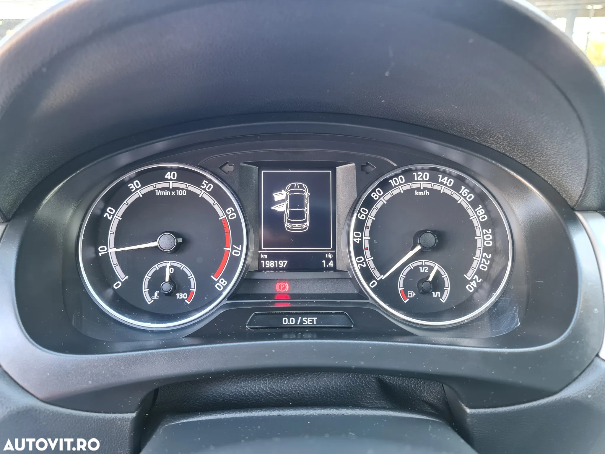 Skoda RAPID 1.0 TSI Ambition - 13