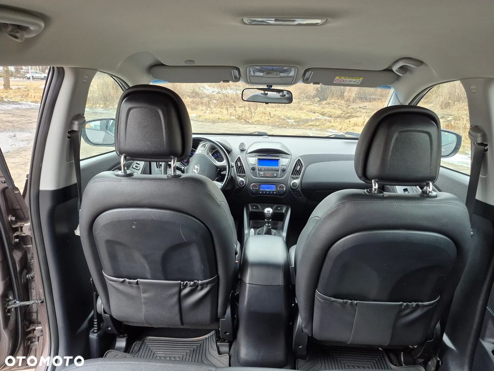 Hyundai ix35 1.6 GDI Comfort 2WD - 22
