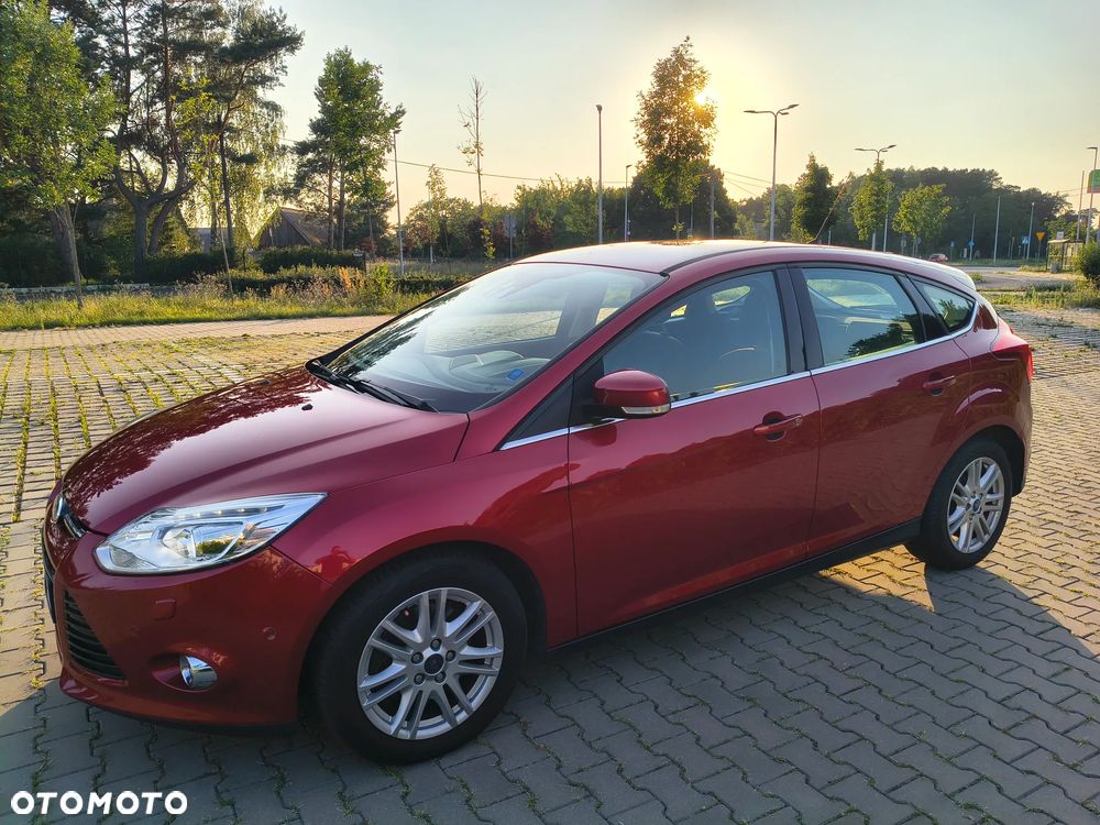 Ford Focus 1.0 EcoBoost STart-Stopp-System Titanium - 5