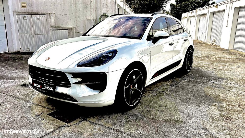 Porsche Macan GTS PDK - 1
