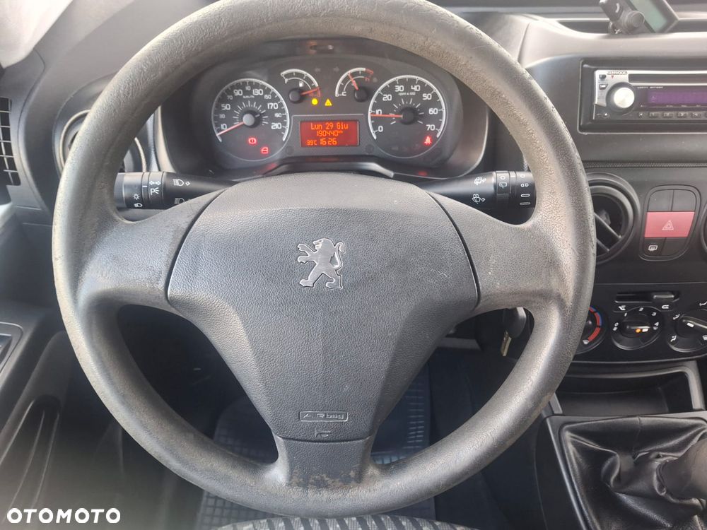 Peugeot Bipper Tepee 75 - 20