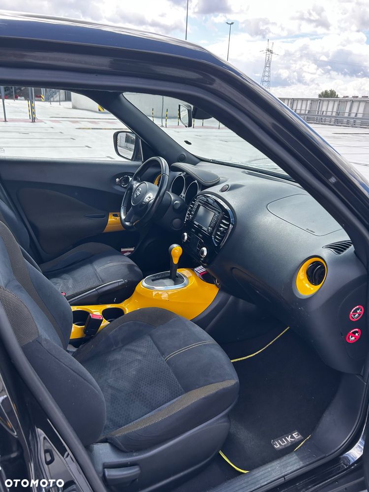 Nissan Juke 1.6 Tekna Xtronic - 18