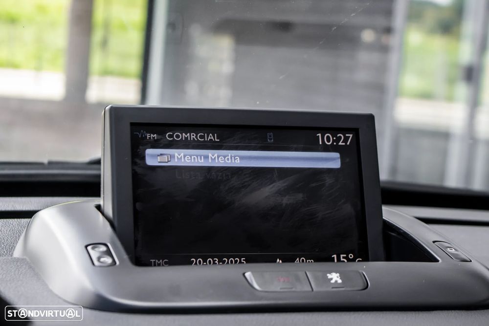 Peugeot 3008 2.0 HDi Hybrid4 - 43