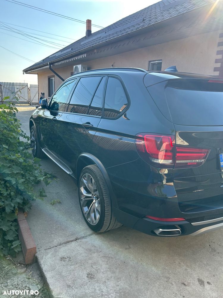 BMW X5 xDrive40d - 6