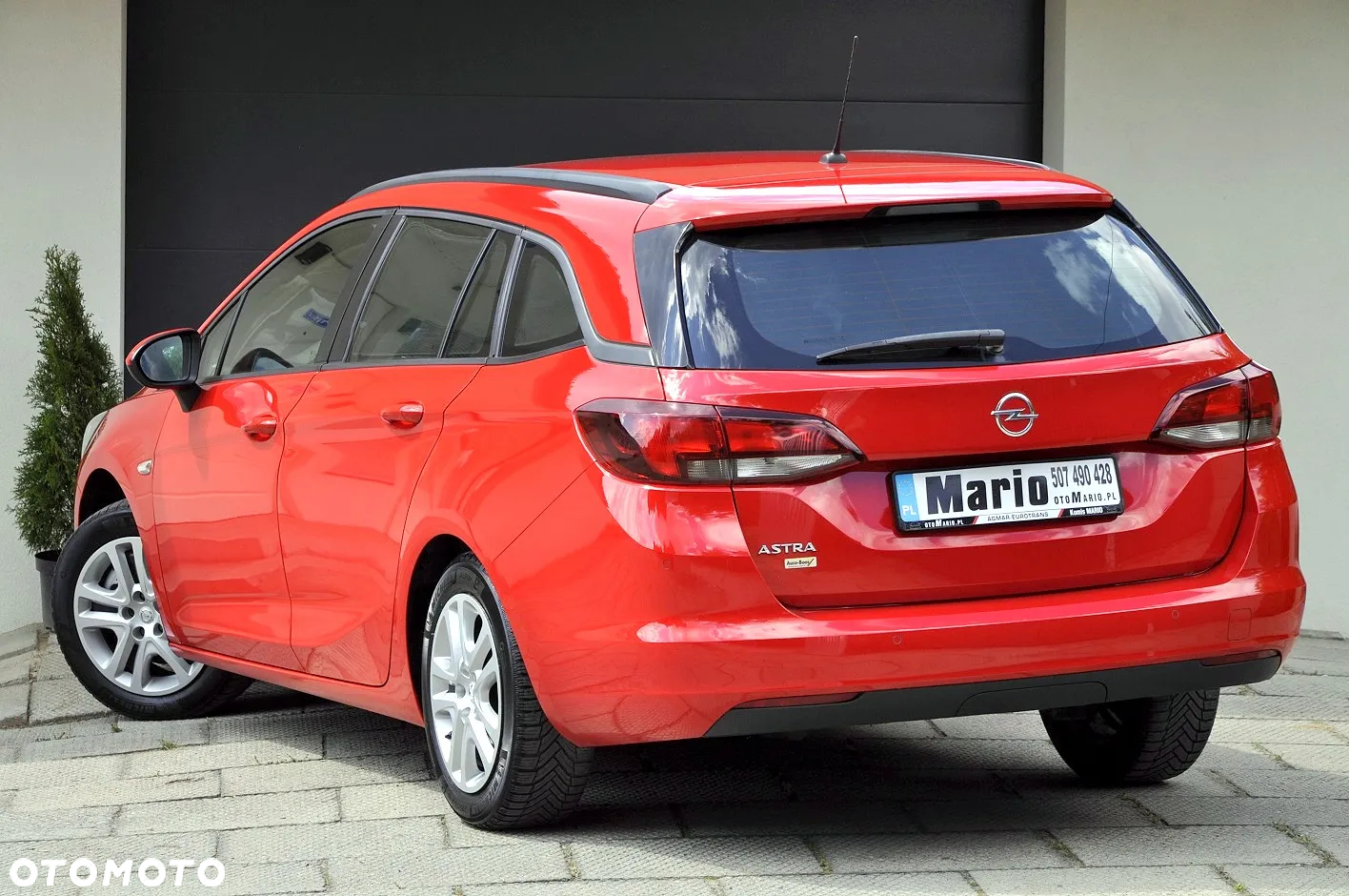 Opel Astra 1.6 CDTI Start/Stop Sports Tourer Active - 6