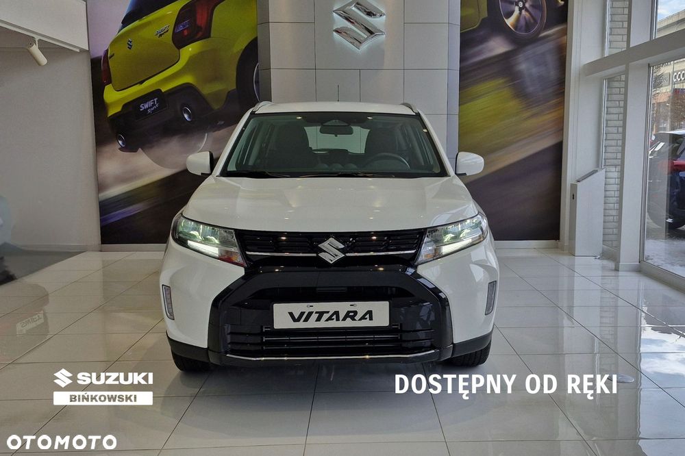Suzuki Vitara 1.4 Boosterjet mHEV Premium Plus 2WD - 1