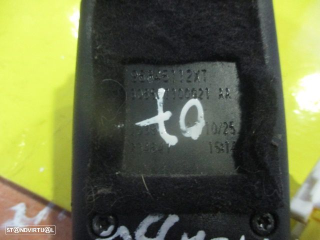 Pre-Tensor 96845112XT CITROEN C4 PICASSO 2007 ESQ - 3