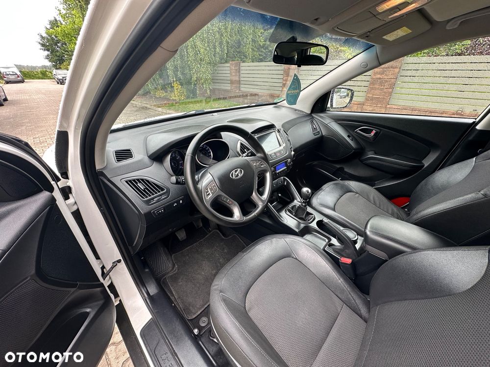 Hyundai ix35 1.6 GDI Premium 2WD - 5