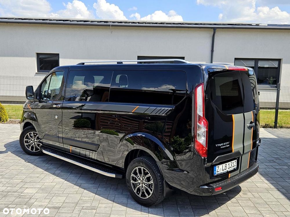 Ford Transit Custom L2H1 VA Autm Trend - 8