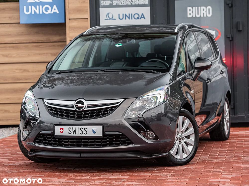 Opel Zafira 1.6 T SIDI Enjoy S&S - 5