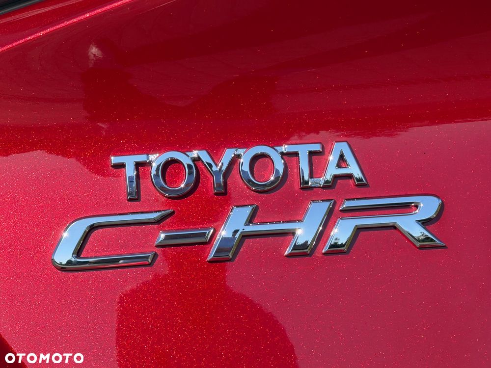 Toyota C-HR Team Deutschland - 20