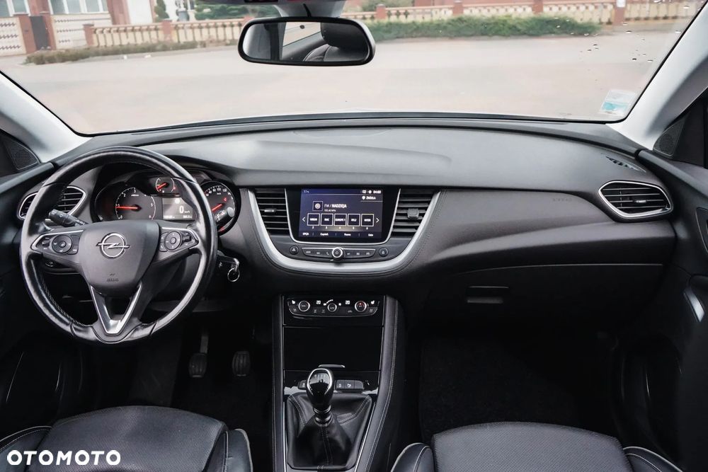 Opel Grandland X 1.6 D Start/Stop Business Edition - 16