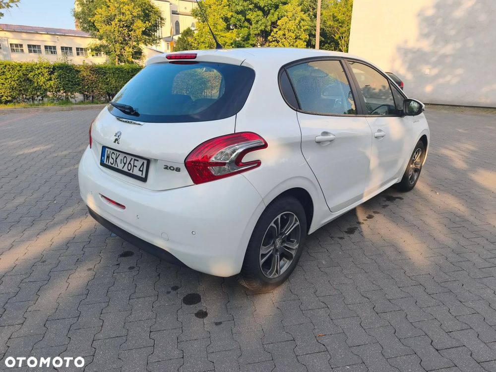 Peugeot 208 1.2 PureTech Active - 6