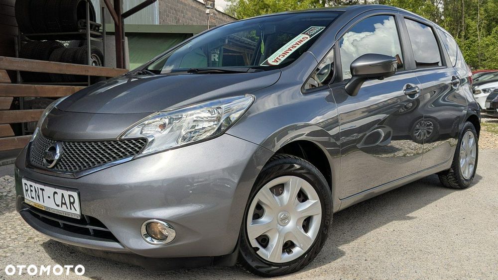 Nissan Note - 2
