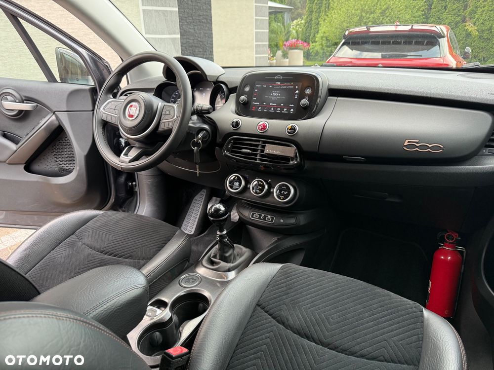 Fiat 500X 1.0 FireFly Turbo 4x2 S&S Yacht Club Capri - 17