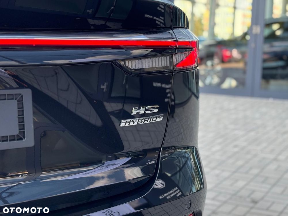 MG HS 1.5T HEV+ Excite - 4
