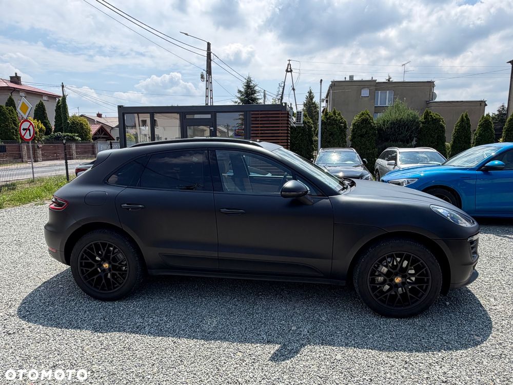 Porsche Macan S - 8