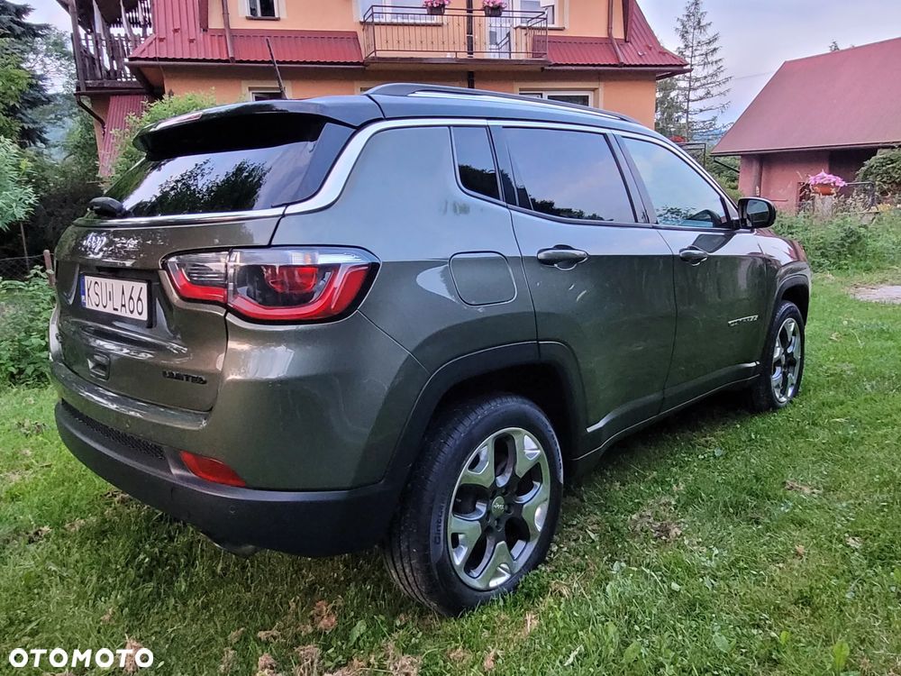 Jeep Compass - 8