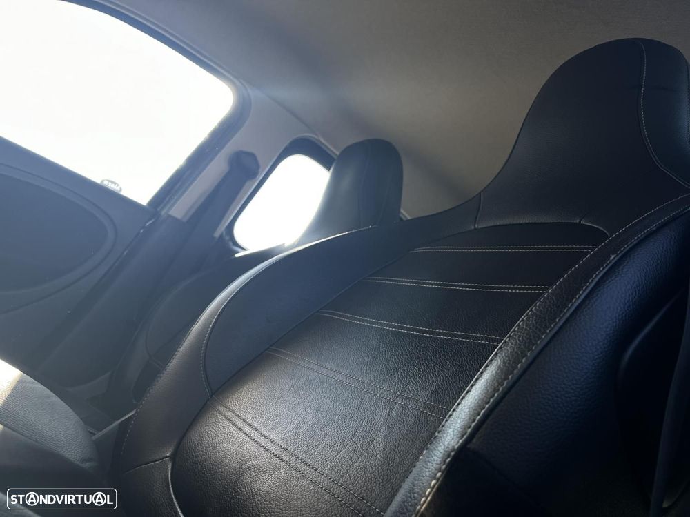 Smart ForFour 0.9 Passion 90 Aut. - 7