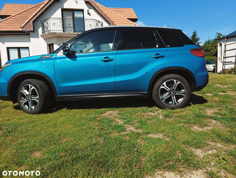 Suzuki Vitara - 9