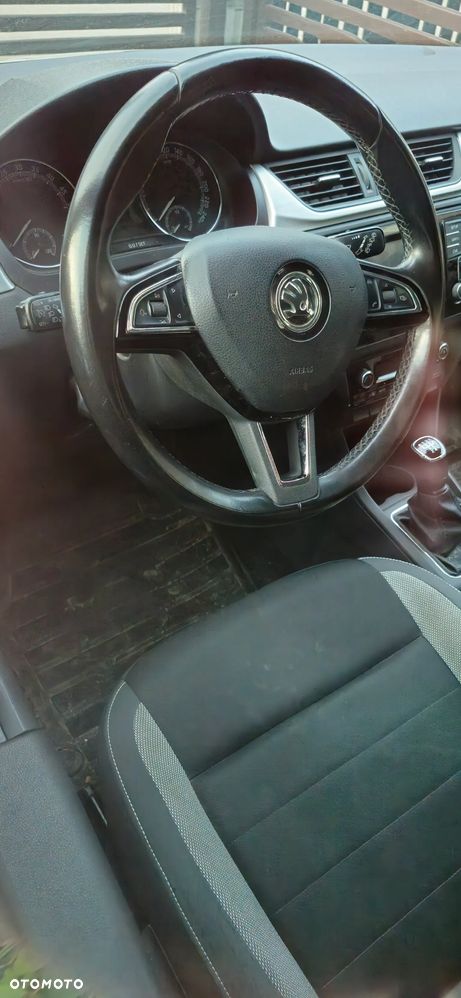 Skoda RAPID 1.6 TDI DPF Active - 5