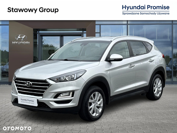 Hyundai Tucson 1.6 GDI BlueDrive Comfort 2WD