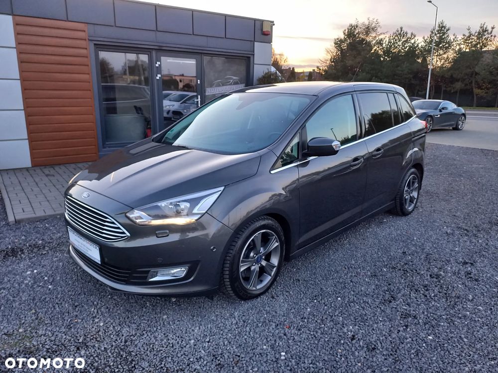 Ford Grand C-MAX Gr 2.0 TDCi Titanium ASS - 2