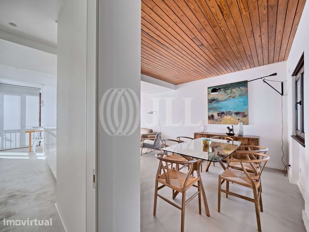 Apartamento T2 renovado no Monte do Estoril, Cascais - Grande imagem: 4/11