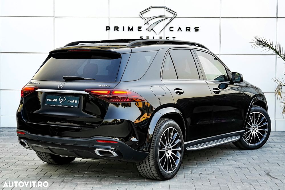Mercedes-Benz GLE 400 e 4Matic 9G-TRONIC AMG Line Advanced Plus - 4