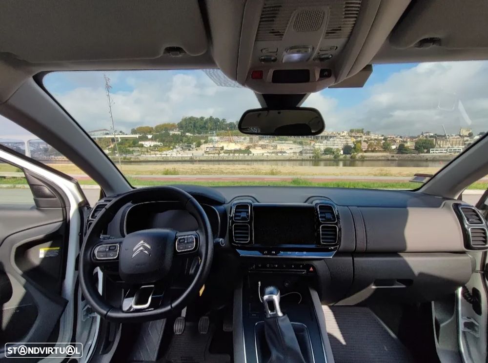 Citroën C5 Aircross 1.2 PureTech Feel - 8