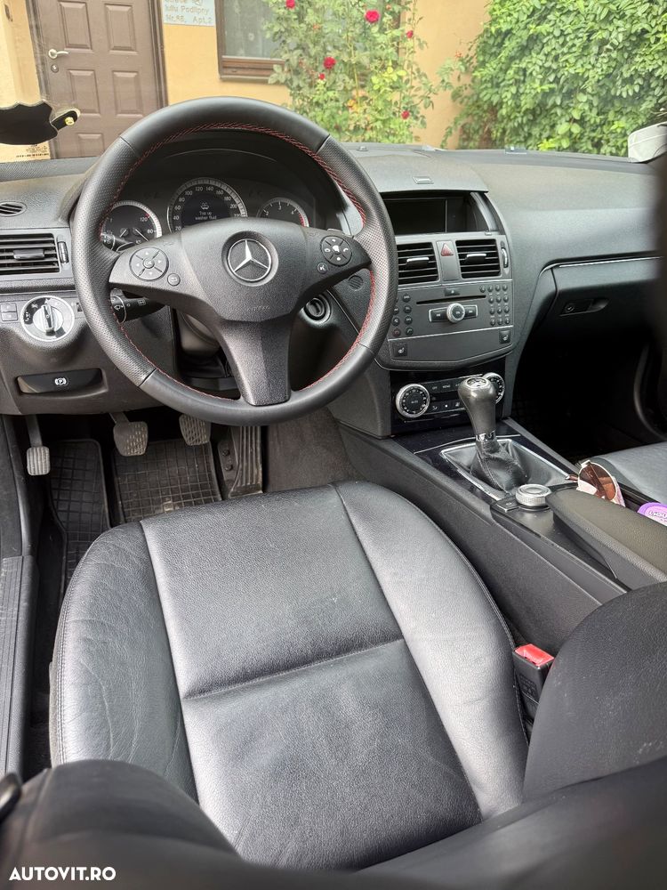 Mercedes-Benz C 200 CDI BlueEFFICIENCY - 6
