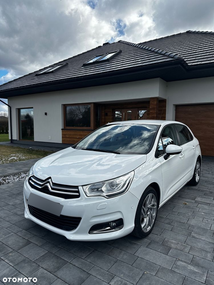 Citroën C4 1.6 HDi Attraction - 8