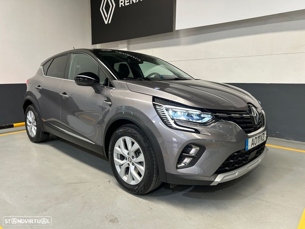 Renault Captur 1.6 E-Tech Plug-In Intens - 2