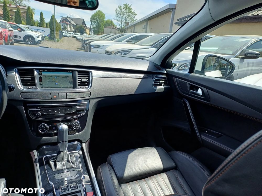 Peugeot 508 2.0 BlueHDi RXH S&S - 29