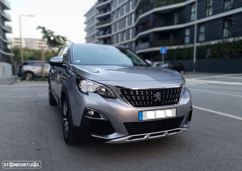 Peugeot 3008 1.5 BlueHDi Allure EAT8 - 3