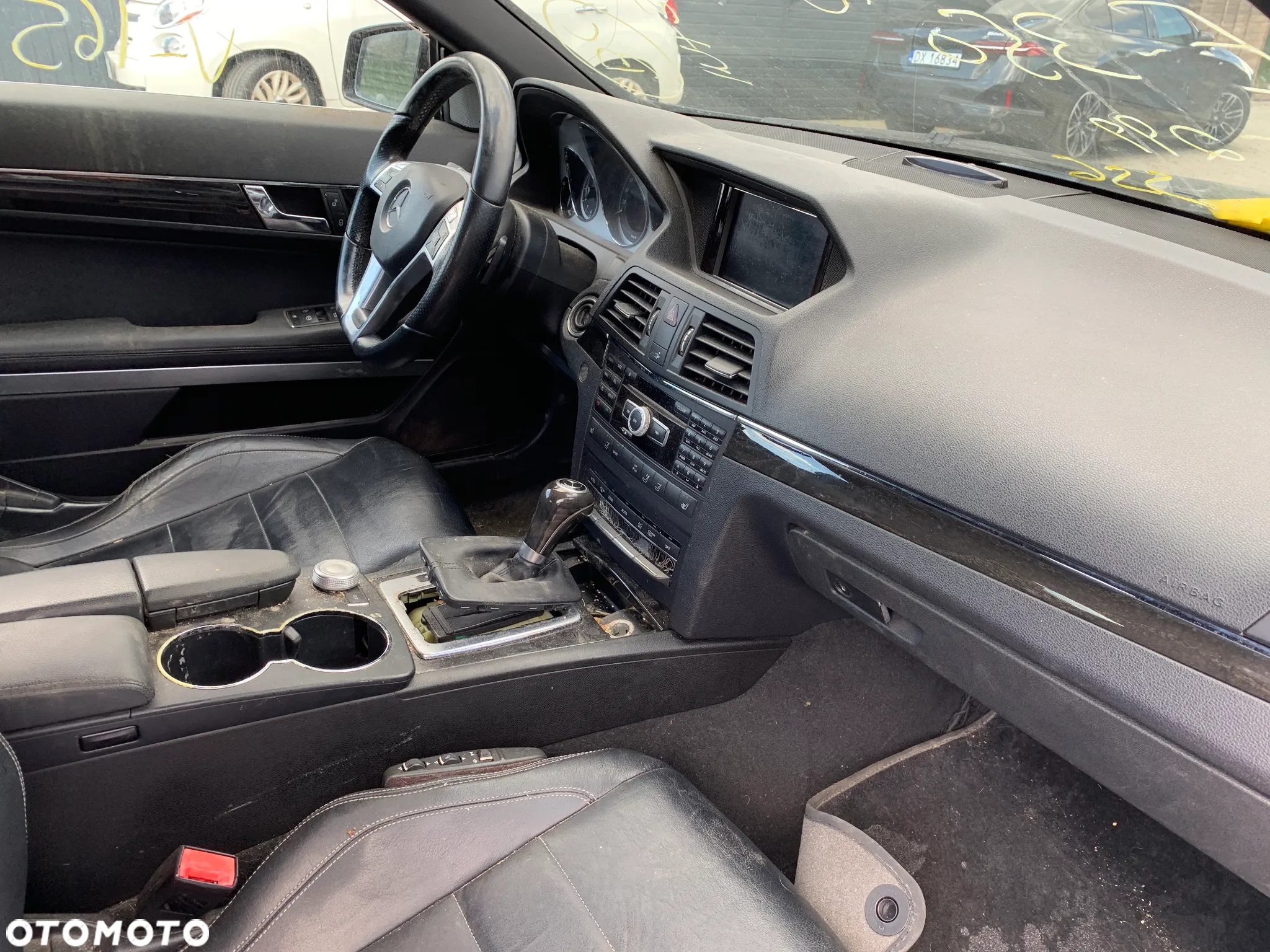 Mercedes-Benz Klasa E 350 BlueEffICIENCY - 17