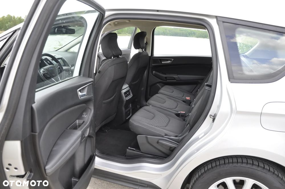 Ford S-Max 2.0 EcoBlue Titanium - 16