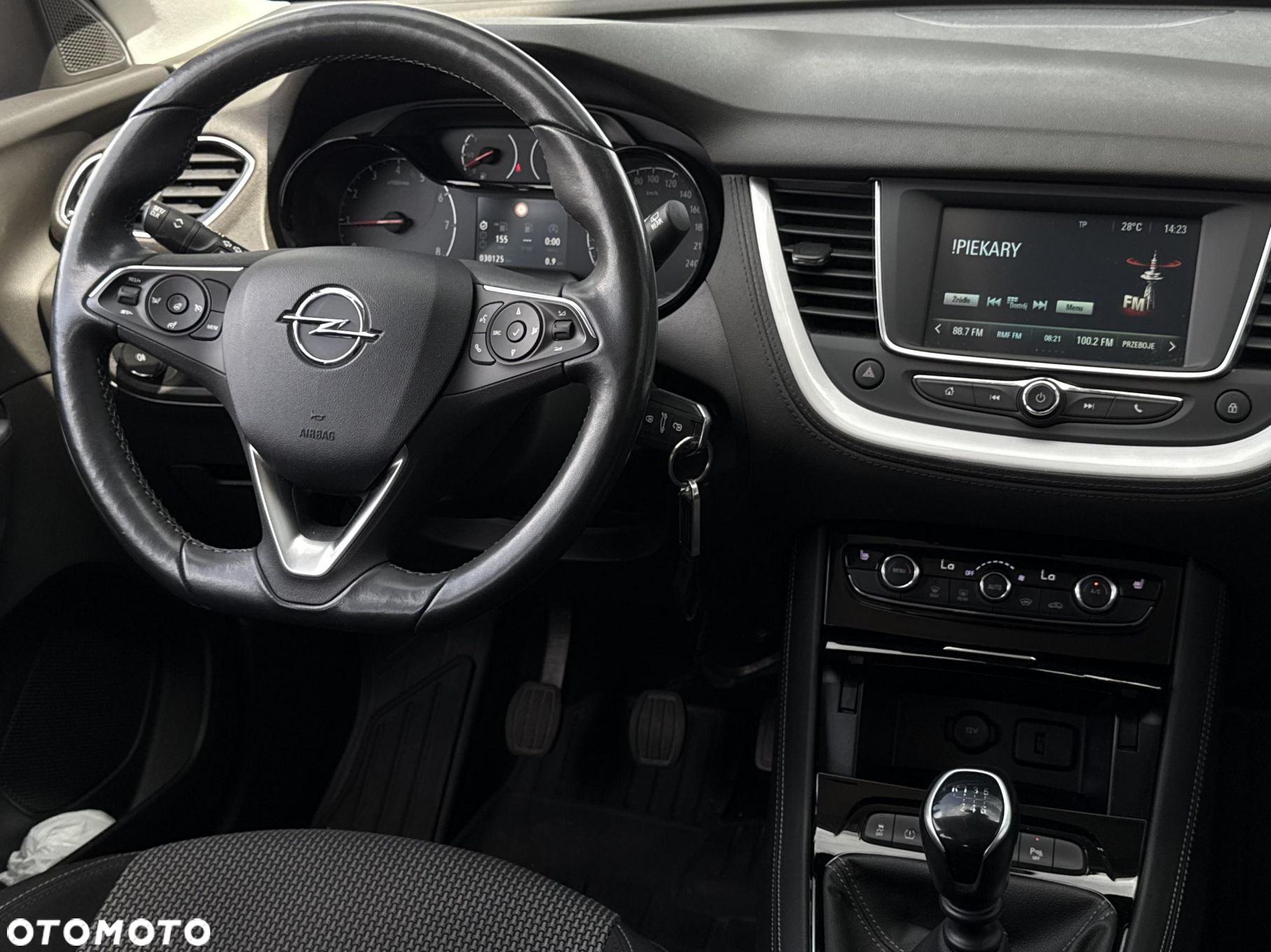 Opel Grandland X 1.2 T GPF Edition S&S - 13