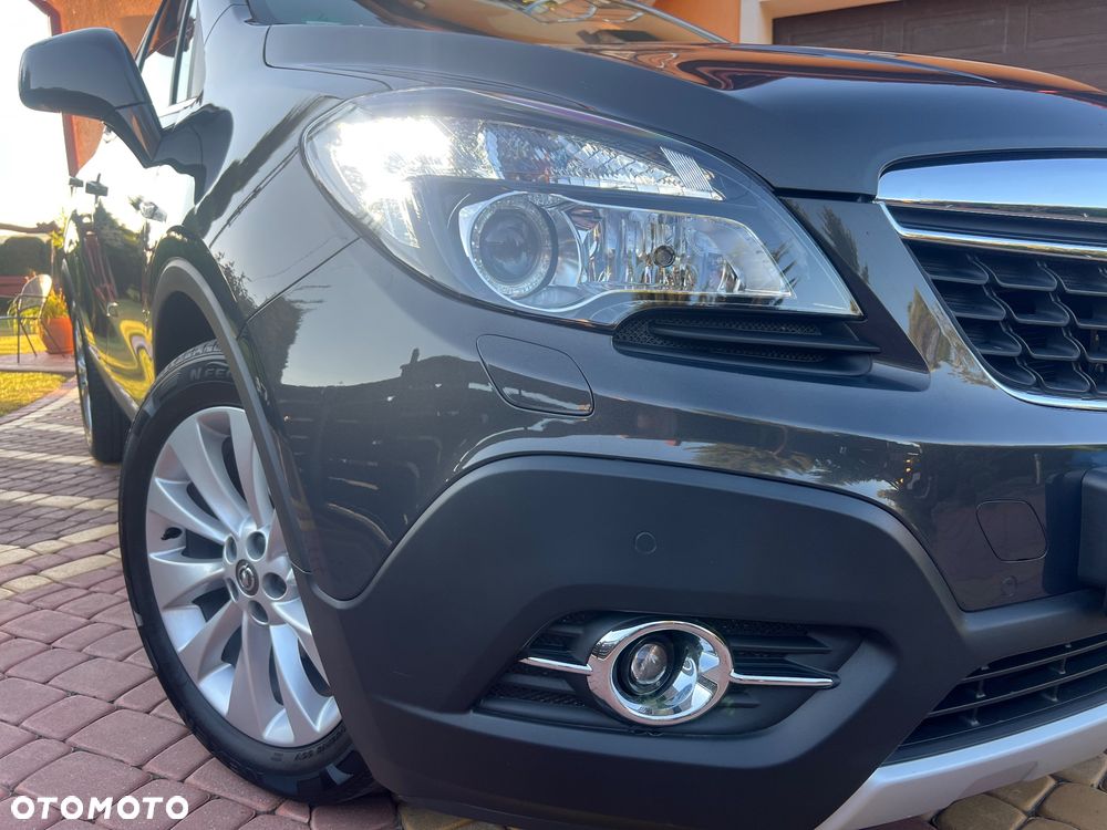 Opel Mokka 1.4 T Cosmo - 34