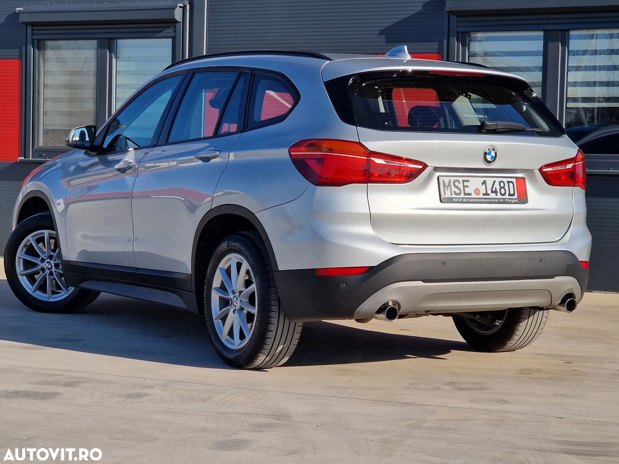 BMW X1 xDrive20d Aut. Advantage - 13
