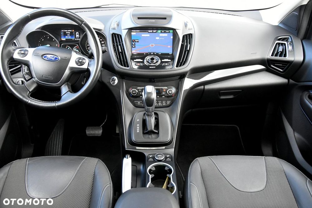 Ford Kuga 2.0 TDCi 4x4 Individual - 26