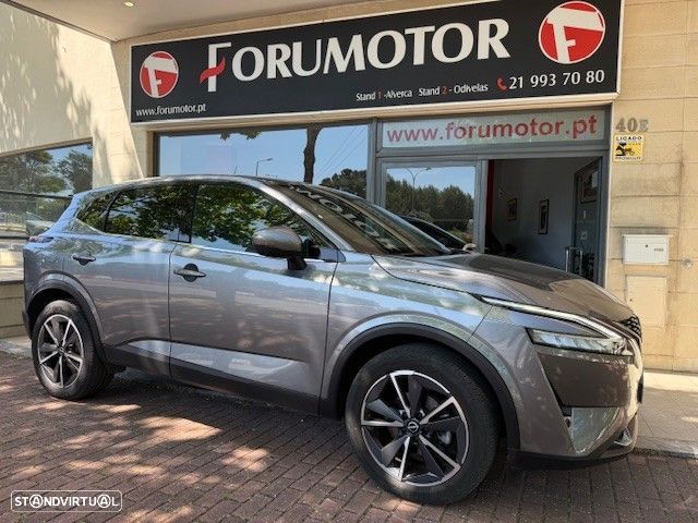 Nissan Qashqai - 1