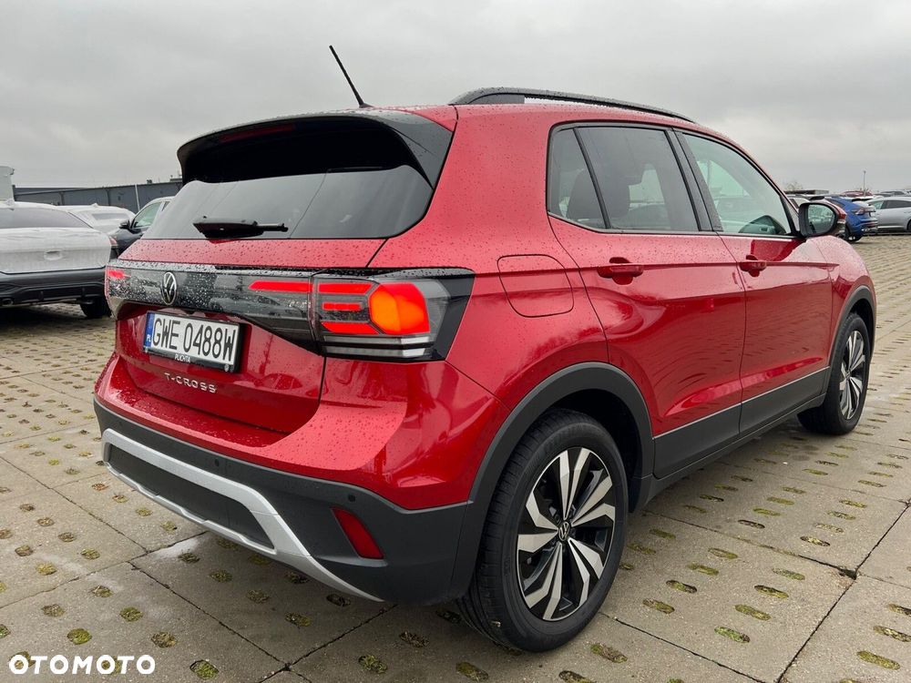 Volkswagen T-Cross 1.0 TSI Life Plus - 3