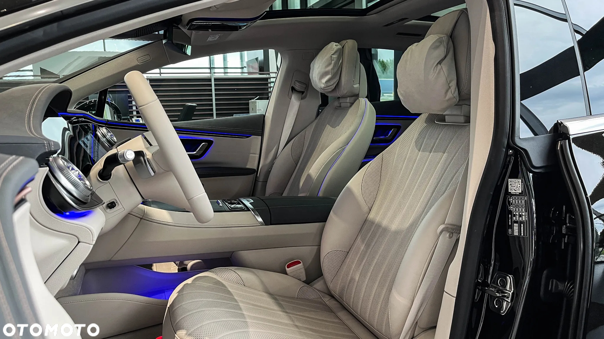 Mercedes-Benz EQS 350 96kWh Electric Art - 9