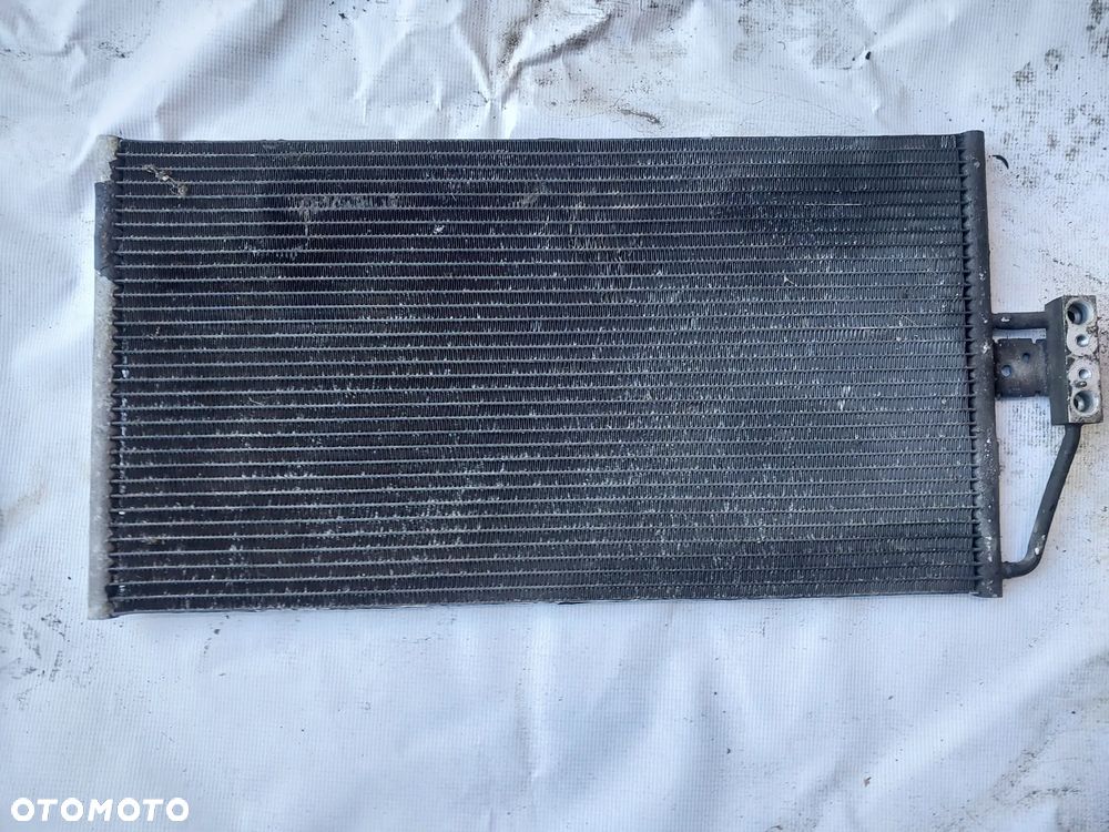 Chłodnica BMW E39 3.0D 192KM Diesel 520 INTERCOOLER Chłodnica wody powietrza klimy klimatyzacji przewód przewody wąż - 6