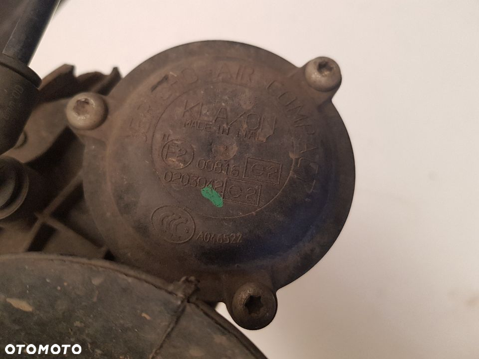 FANFARA KLAKSON SYGNAŁ RENAULT DXI 21701326 - 7