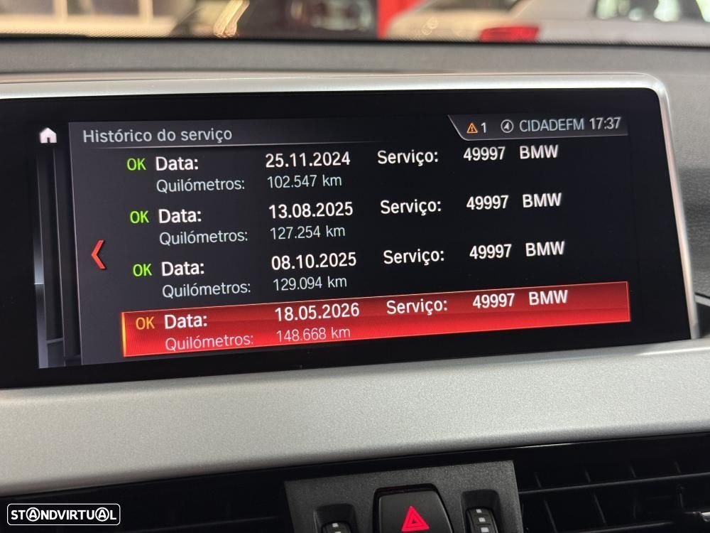 BMW X1 16 d sDrive Advantage - 41
