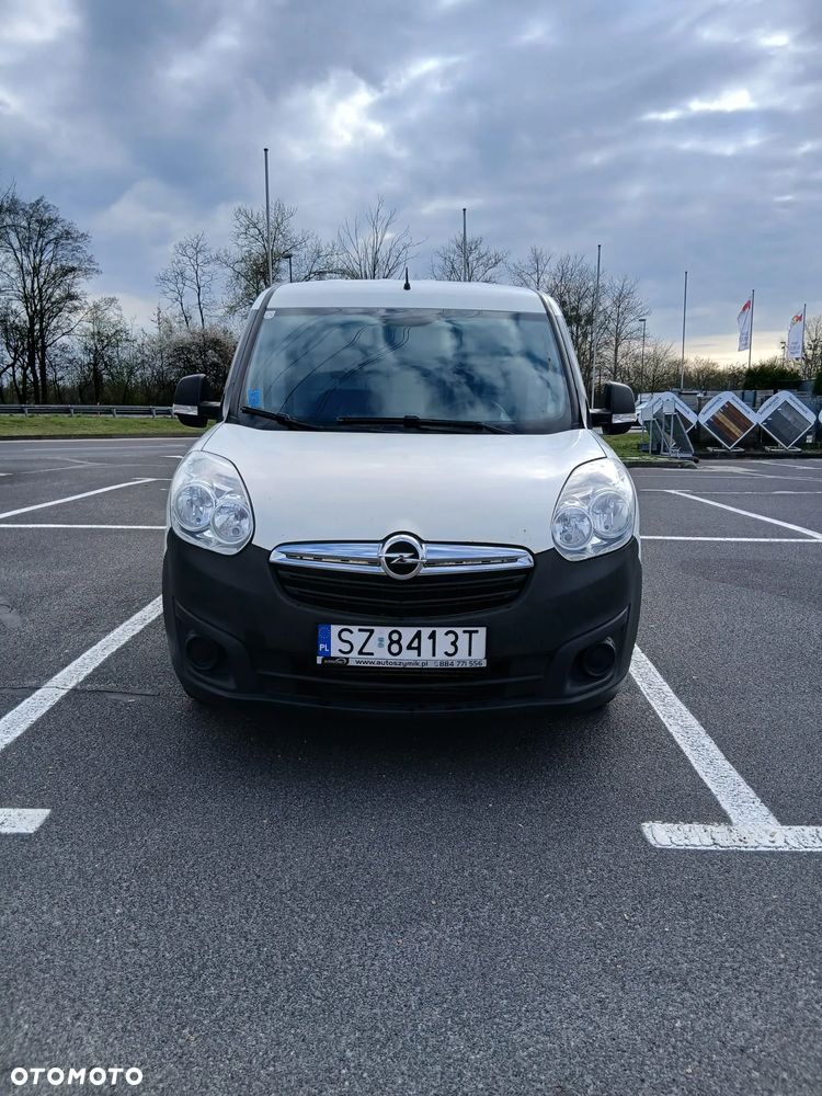 Opel Combo - 2