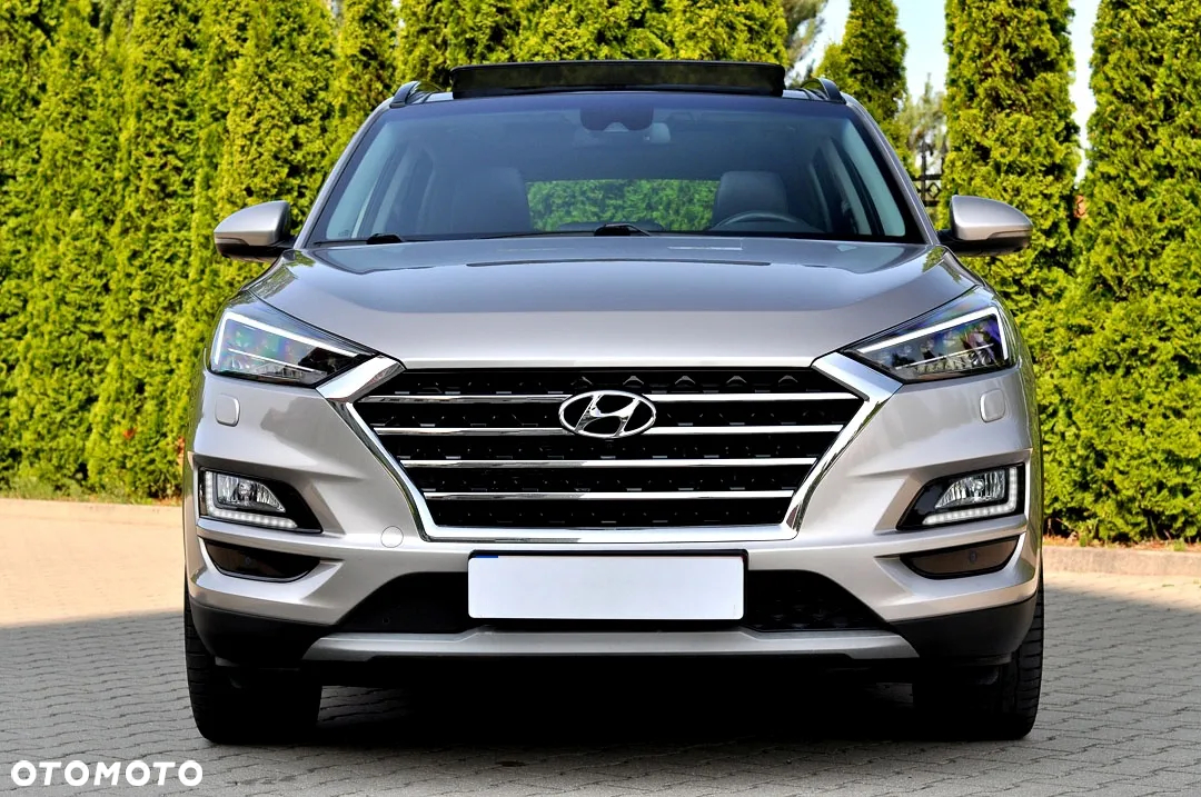 Hyundai Tucson 1.6 CRDi Style 2WD DCT - 4